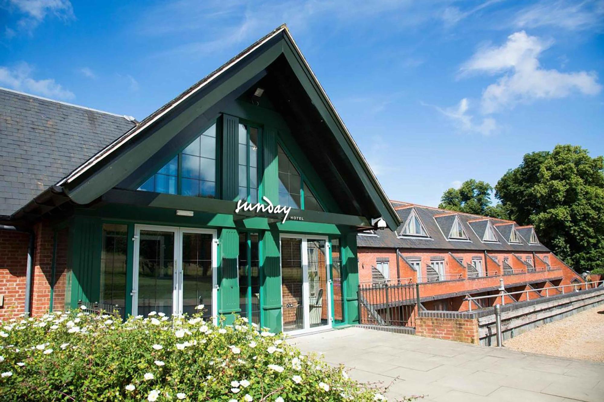Walton Hall Hotel & Spa By Sunday Wellesbourne Εξωτερικό φωτογραφία