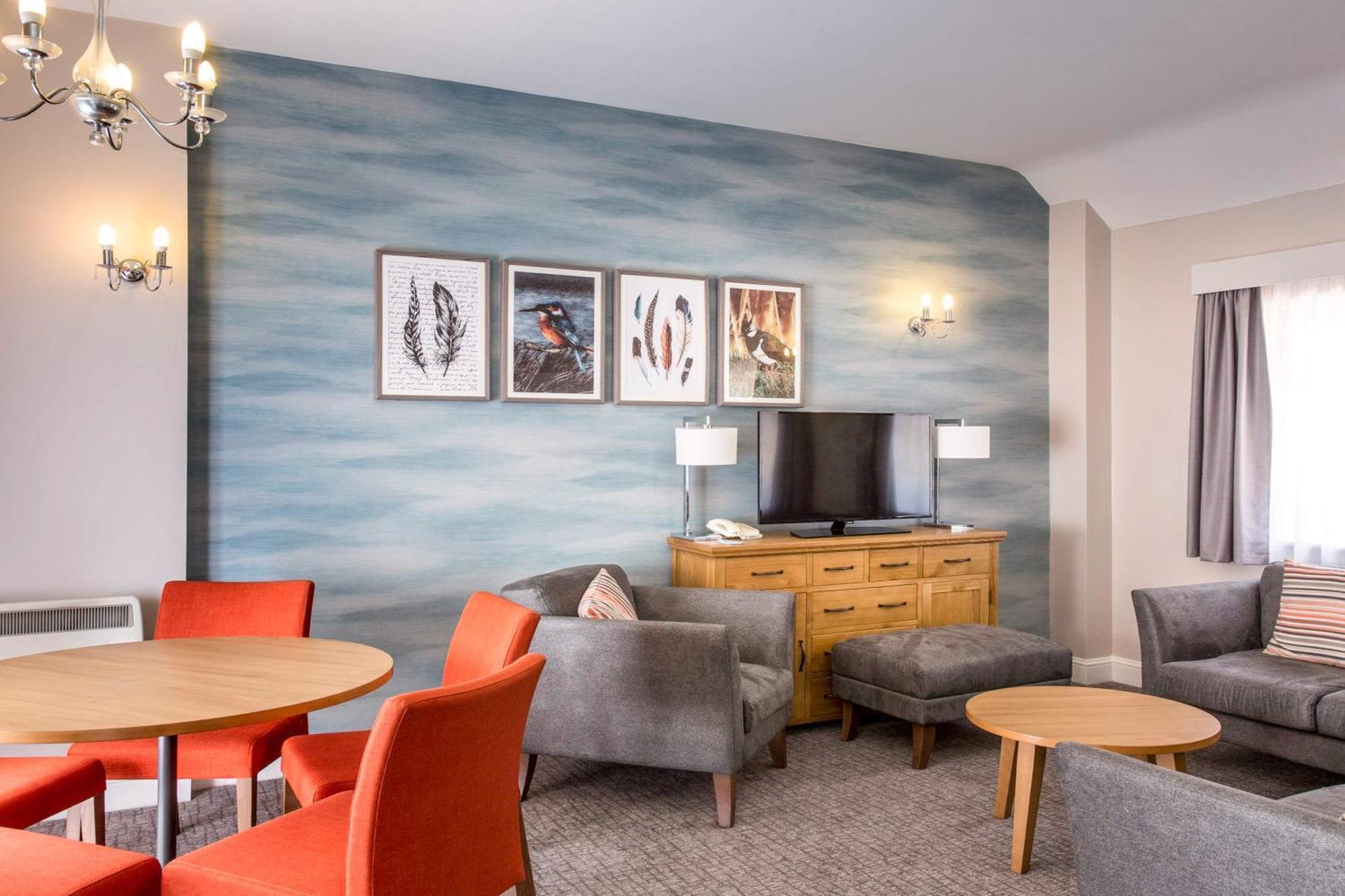 Walton Hall Hotel & Spa By Sunday Wellesbourne Εξωτερικό φωτογραφία