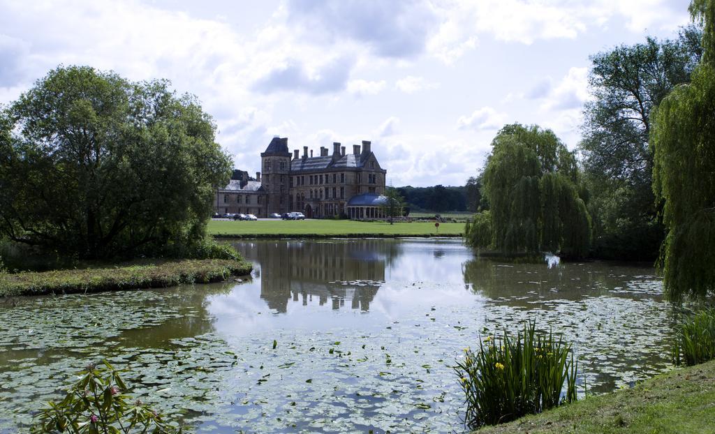 Walton Hall Hotel & Spa By Sunday Wellesbourne Εξωτερικό φωτογραφία