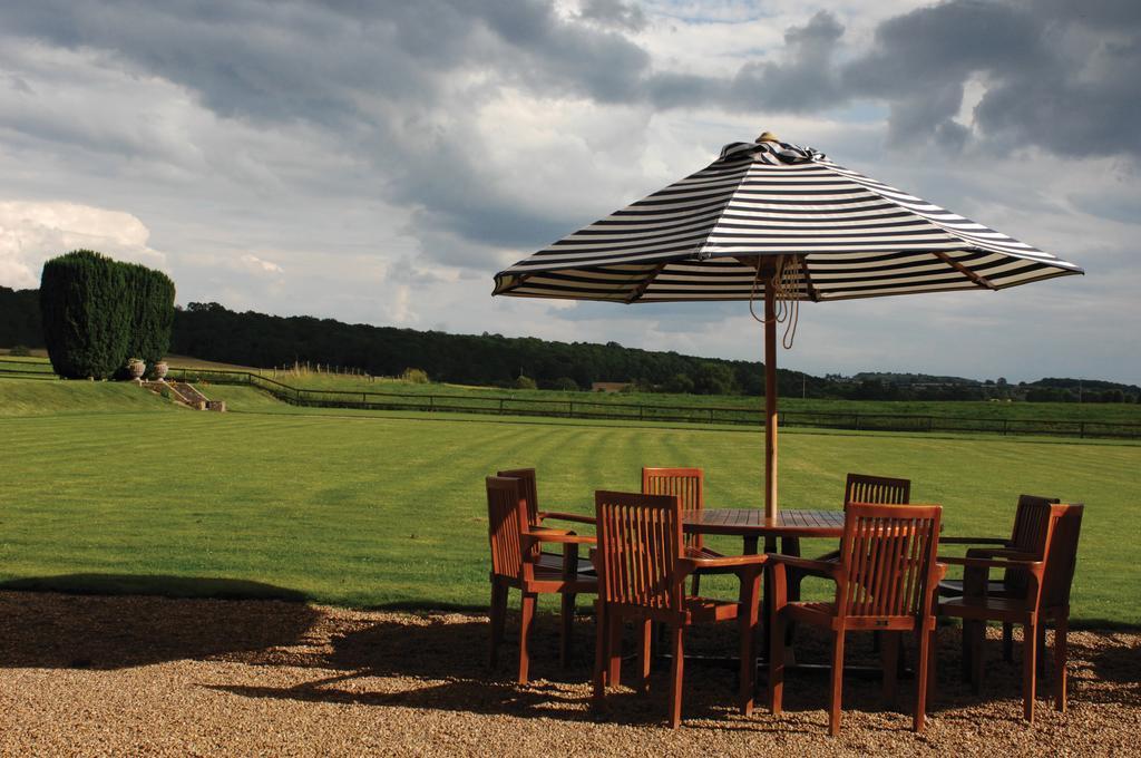 Walton Hall Hotel & Spa By Sunday Wellesbourne Εστιατόριο φωτογραφία