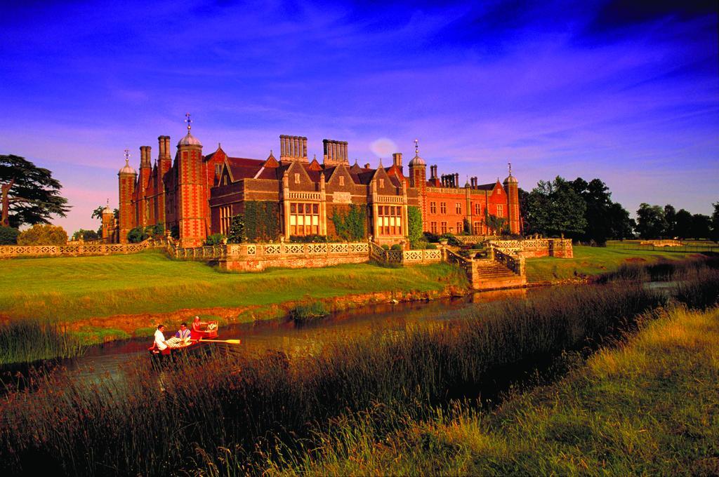 Walton Hall Hotel & Spa By Sunday Wellesbourne Εξωτερικό φωτογραφία