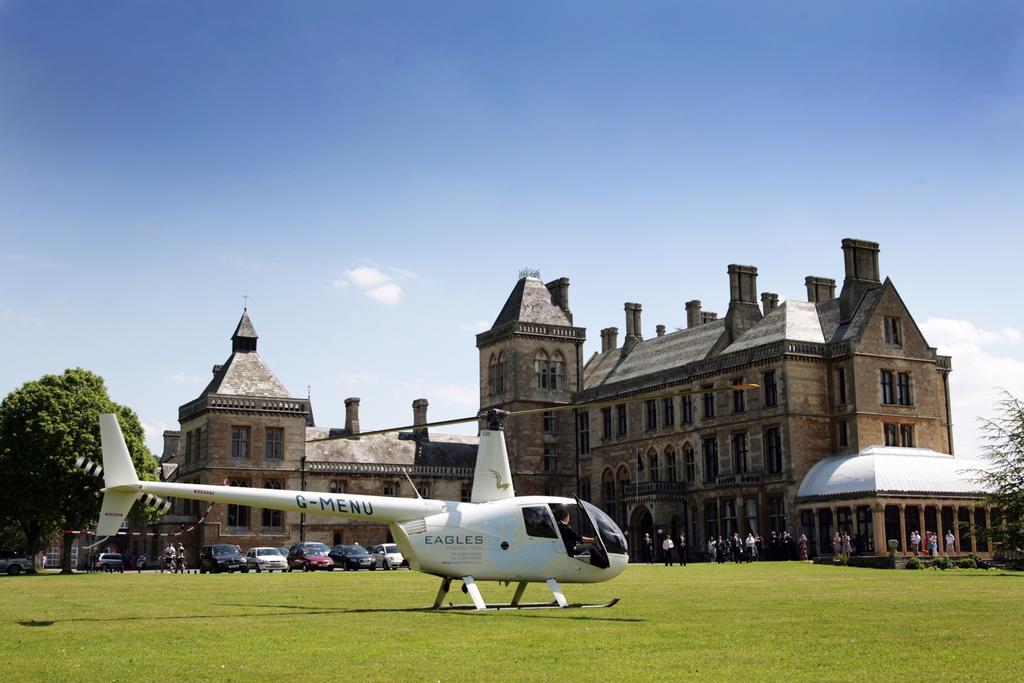 Walton Hall Hotel & Spa By Sunday Wellesbourne Εξωτερικό φωτογραφία