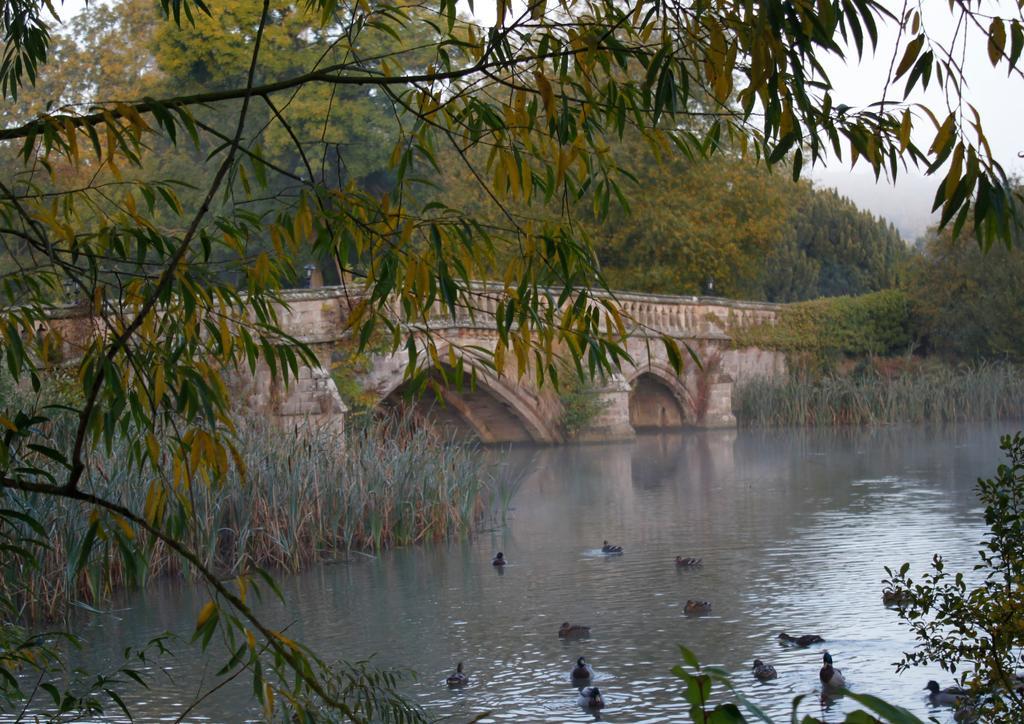 Walton Hall Hotel & Spa By Sunday Wellesbourne Εξωτερικό φωτογραφία