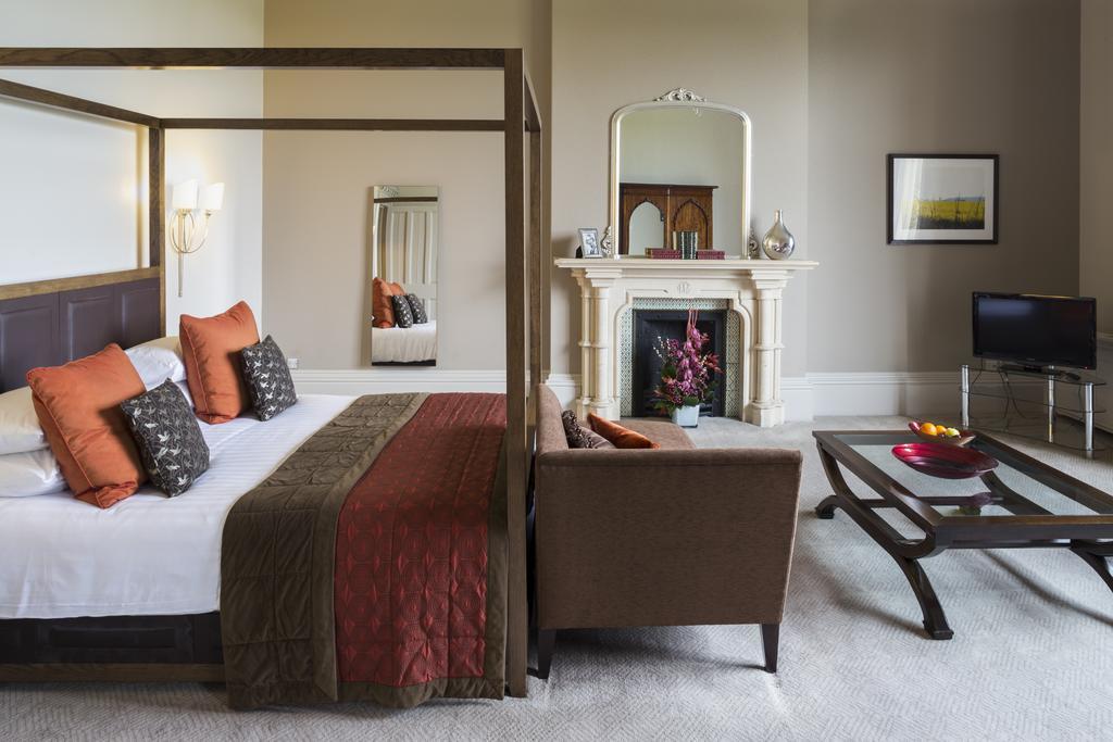 Walton Hall Hotel & Spa By Sunday Wellesbourne Εξωτερικό φωτογραφία