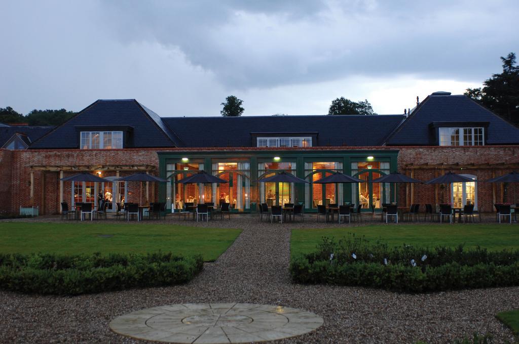 Walton Hall Hotel & Spa By Sunday Wellesbourne Εξωτερικό φωτογραφία