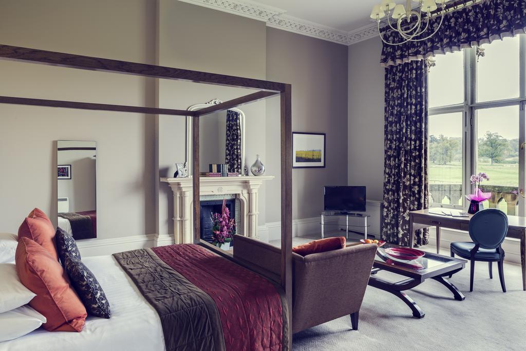 Walton Hall Hotel & Spa By Sunday Wellesbourne Εξωτερικό φωτογραφία