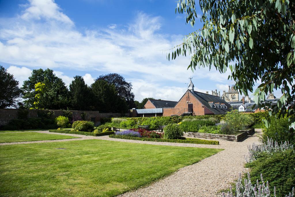 Walton Hall Hotel & Spa By Sunday Wellesbourne Εξωτερικό φωτογραφία