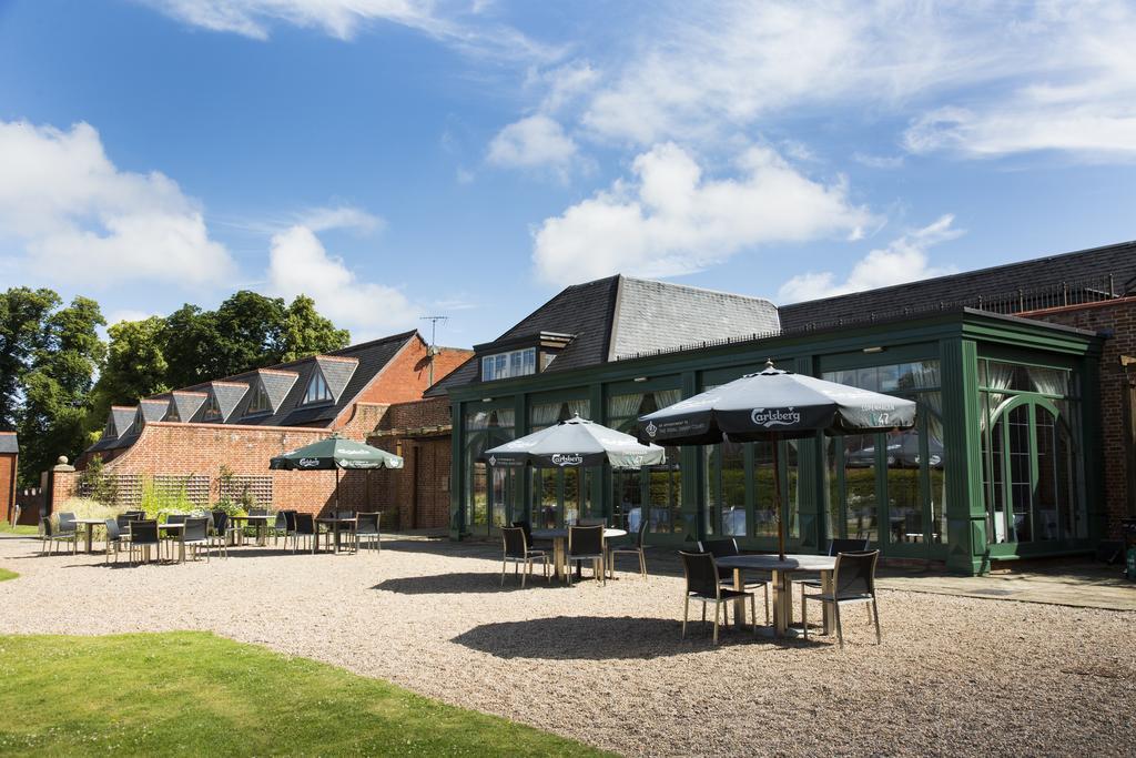 Walton Hall Hotel & Spa By Sunday Wellesbourne Εξωτερικό φωτογραφία