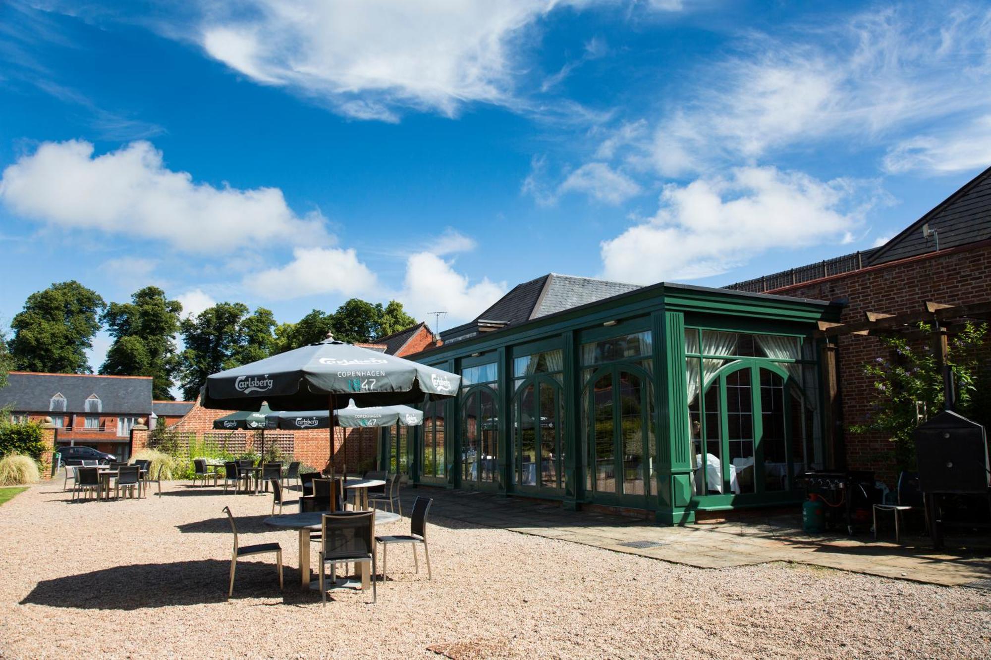 Walton Hall Hotel & Spa By Sunday Wellesbourne Εξωτερικό φωτογραφία