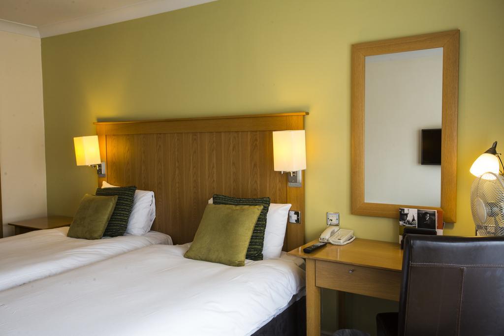 Walton Hall Hotel & Spa By Sunday Wellesbourne Εξωτερικό φωτογραφία