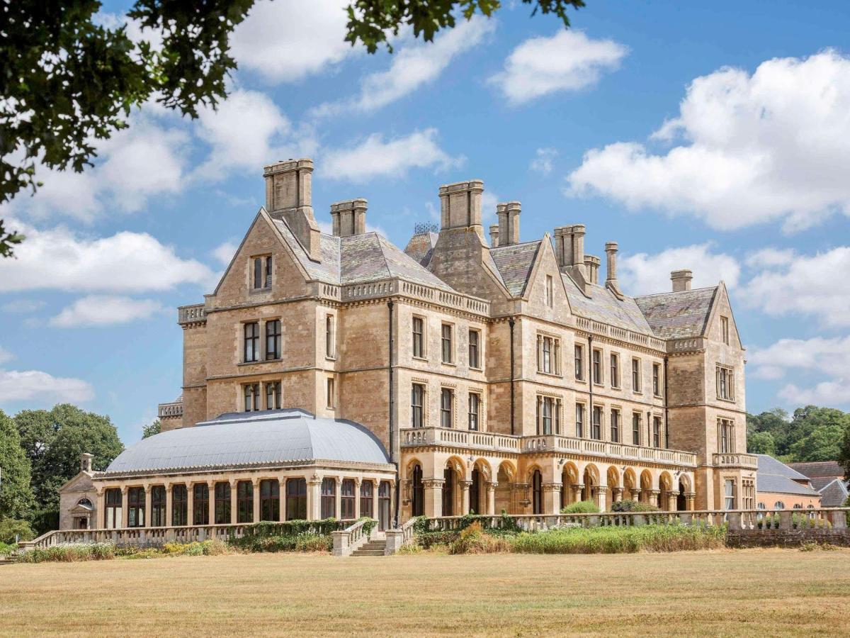 Walton Hall Hotel & Spa By Sunday Wellesbourne Εξωτερικό φωτογραφία