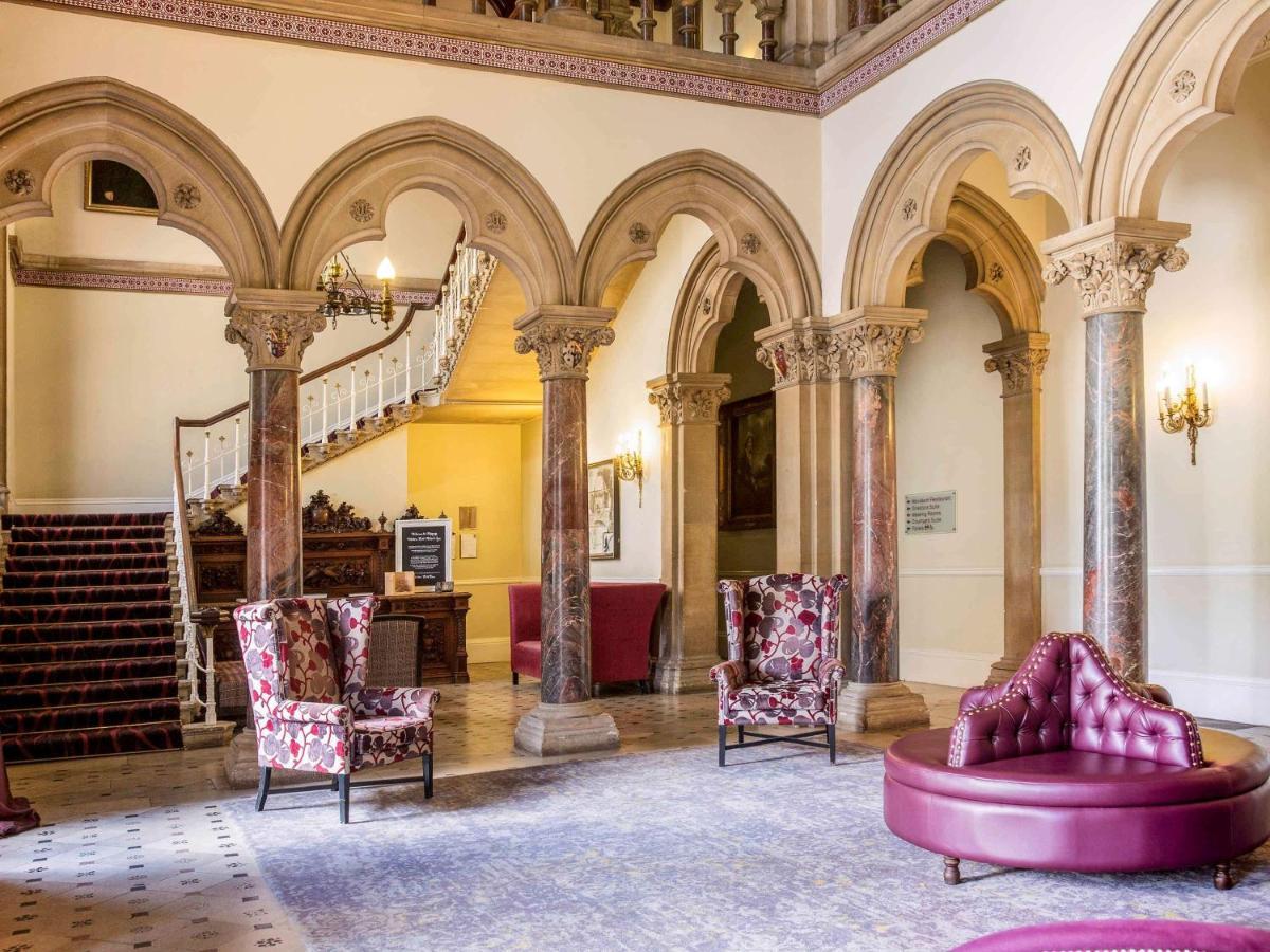 Walton Hall Hotel & Spa By Sunday Wellesbourne Εξωτερικό φωτογραφία