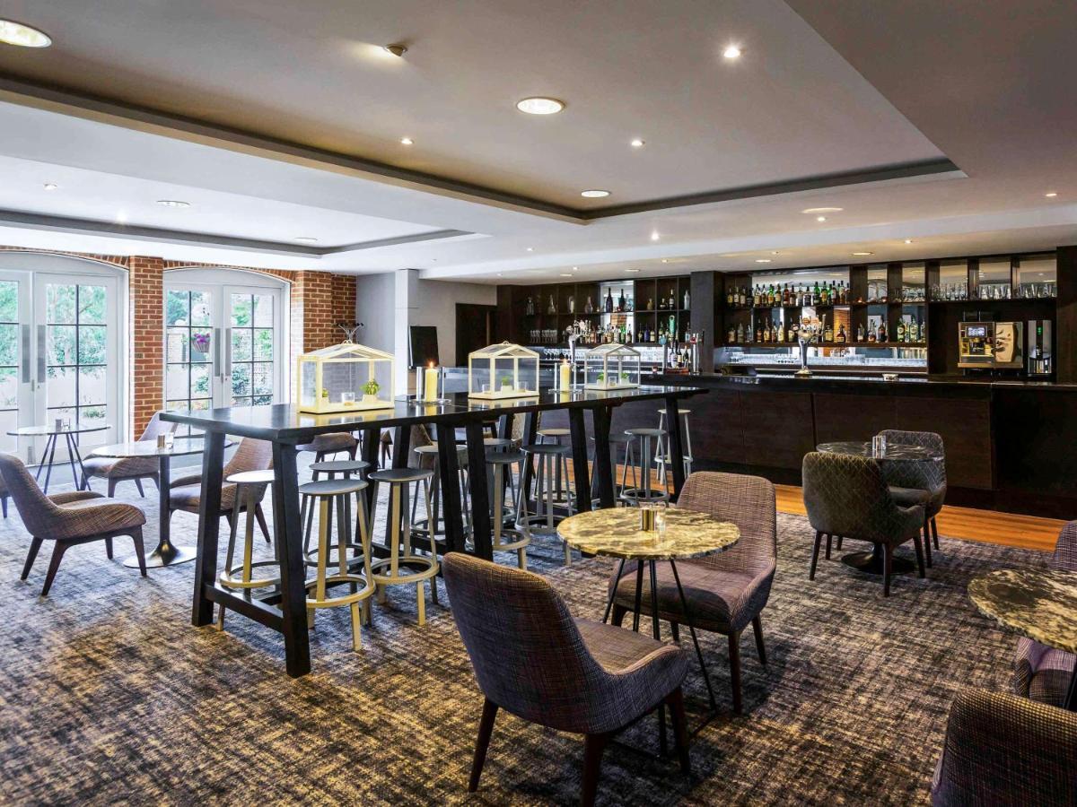 Walton Hall Hotel & Spa By Sunday Wellesbourne Εξωτερικό φωτογραφία