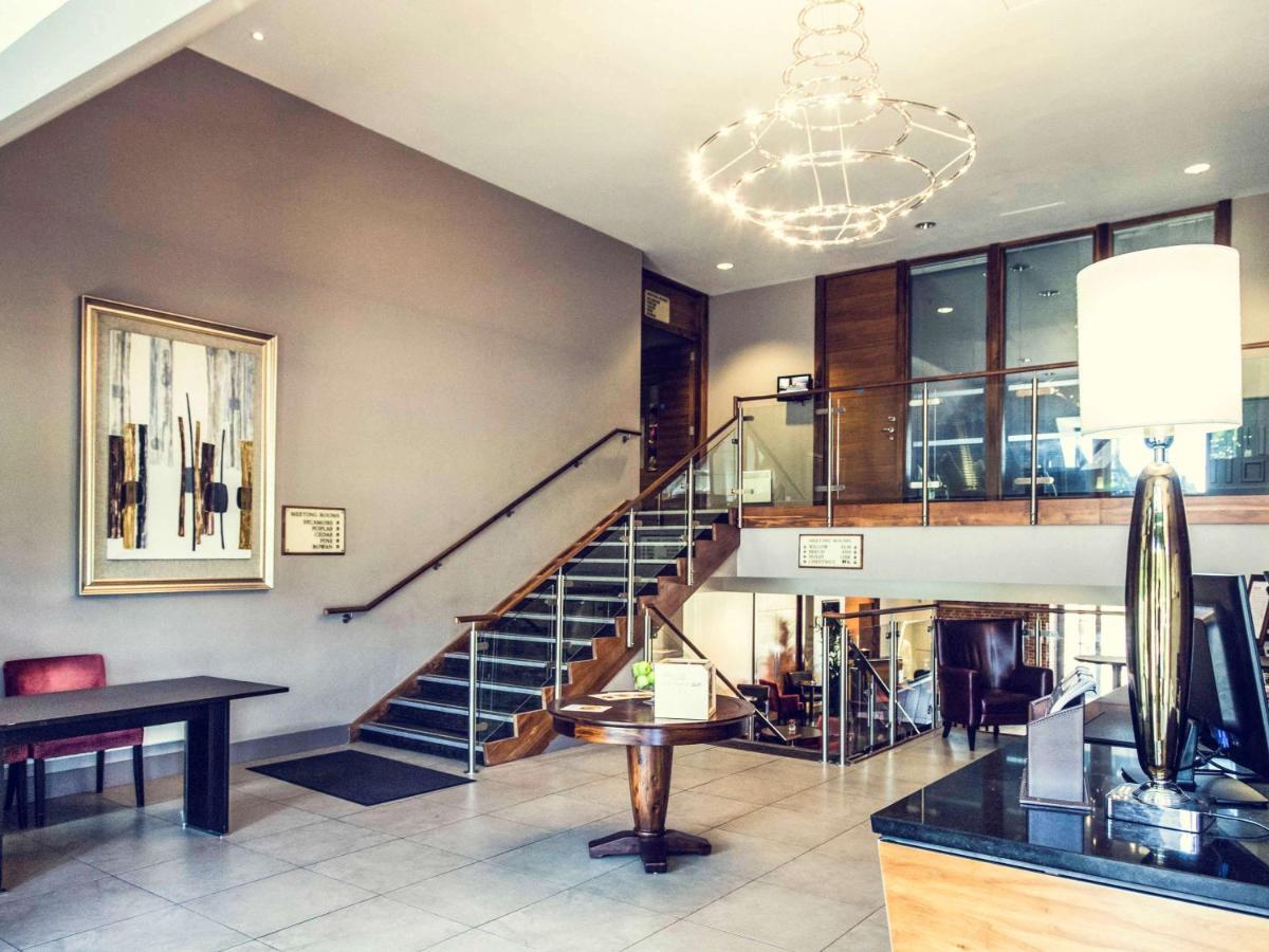 Walton Hall Hotel & Spa By Sunday Wellesbourne Εξωτερικό φωτογραφία