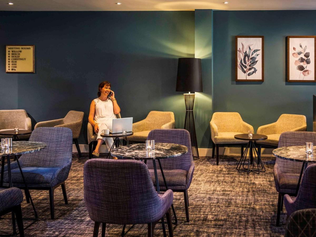 Walton Hall Hotel & Spa By Sunday Wellesbourne Εξωτερικό φωτογραφία