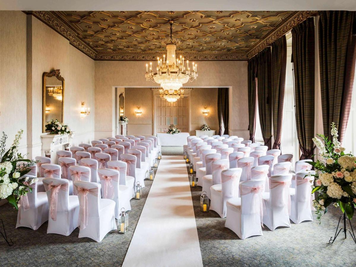 Walton Hall Hotel & Spa By Sunday Wellesbourne Εξωτερικό φωτογραφία