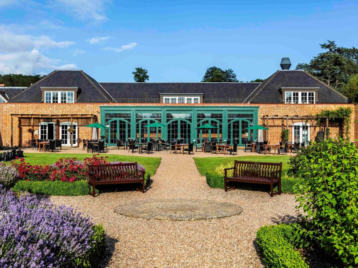 Walton Hall Hotel & Spa By Sunday Wellesbourne Εξωτερικό φωτογραφία