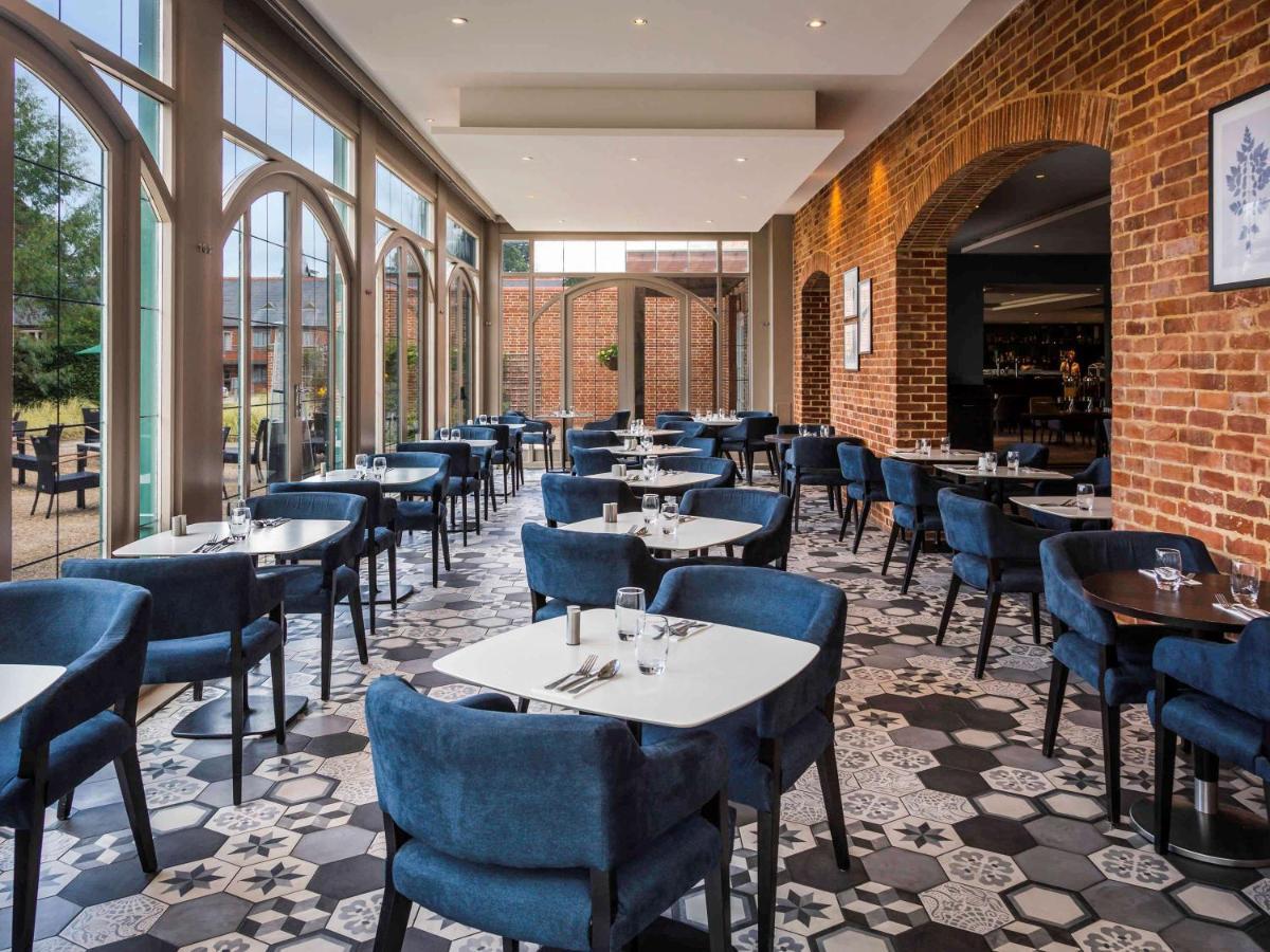 Walton Hall Hotel & Spa By Sunday Wellesbourne Εξωτερικό φωτογραφία